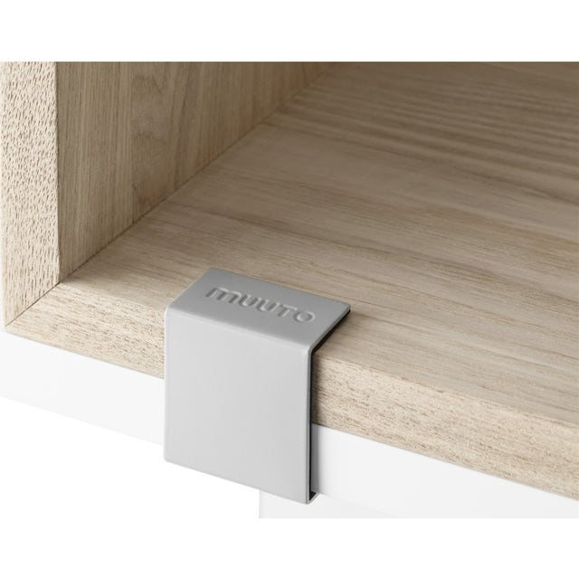 Muuto Mini Stacked Storage System Clips 1PC