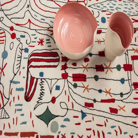 Nanimarquina Hayon x Nani Rug