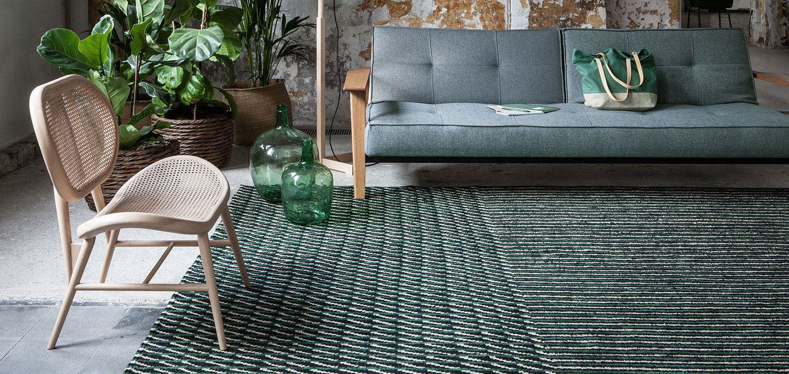Nanimarquina Blur Rug