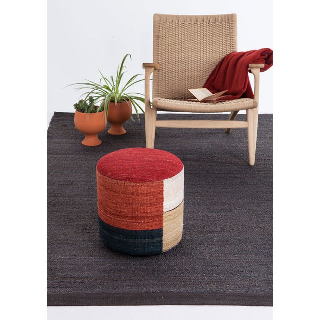 Nanimarquina Kilim Pouf