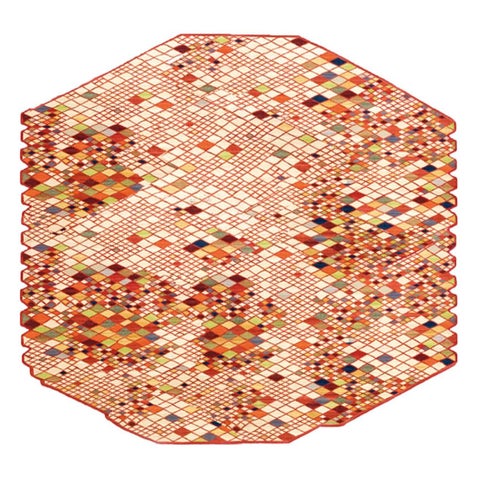 Nanimarquina Losanges Rug