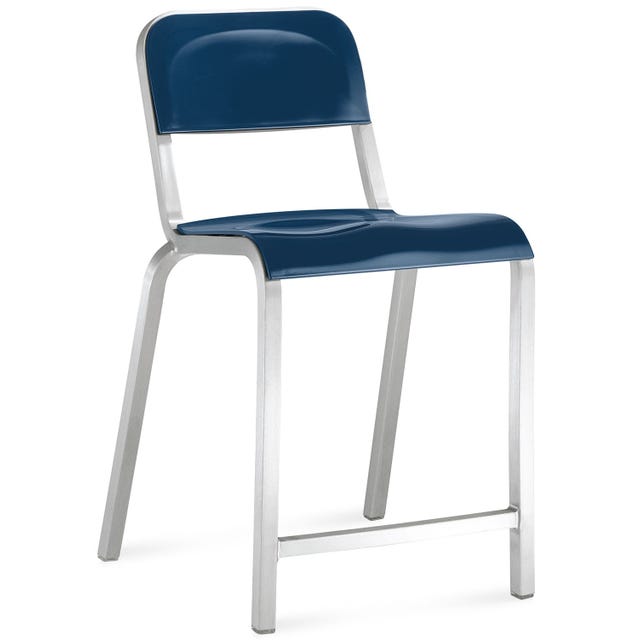 Emeco 1951 Counter Stool