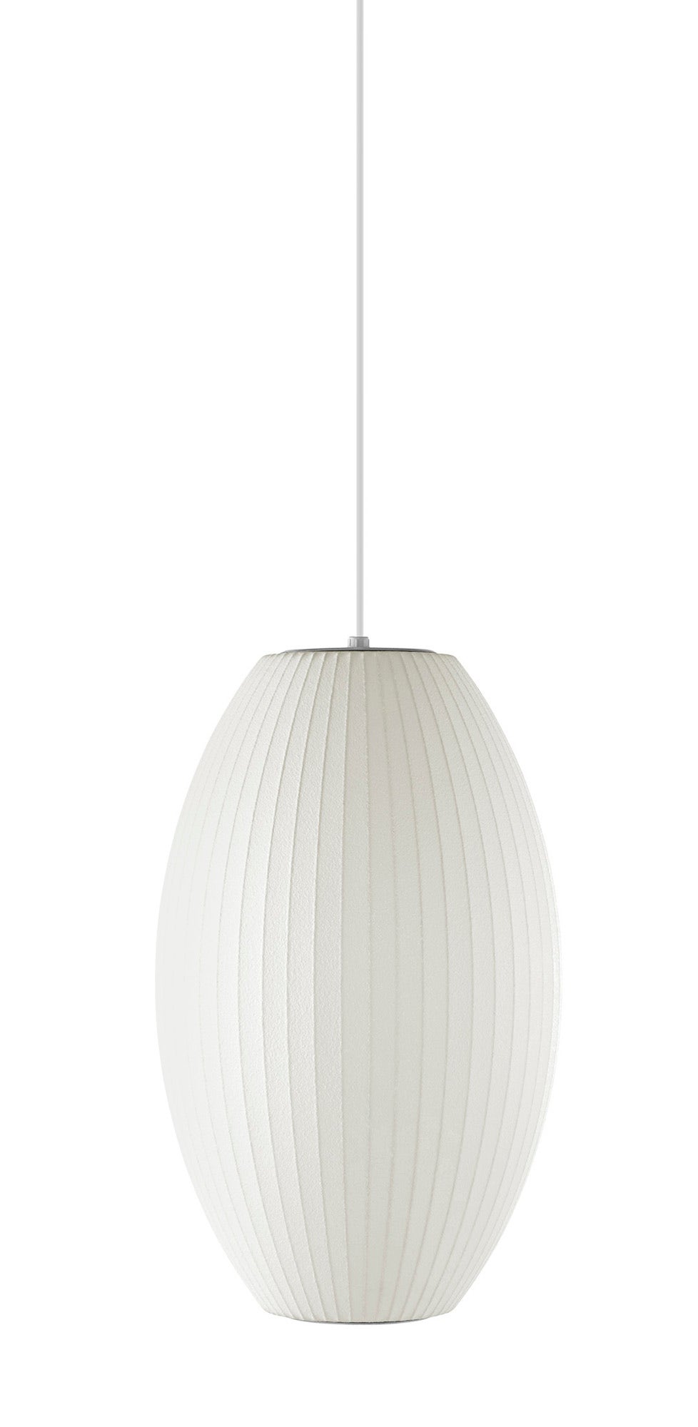 シーリングライト・天井照明 Nelson Cigar Bubble Lamp Medium Pendant Herman Miller Nelson Cigar Bubble Pendant Lamp