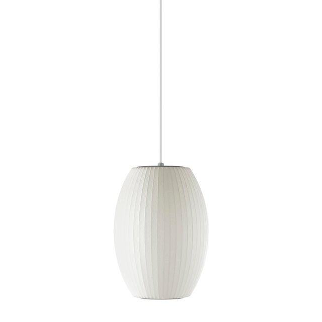 Herman Miller Nelson® Cigar® Bubble Pendant Lamp
