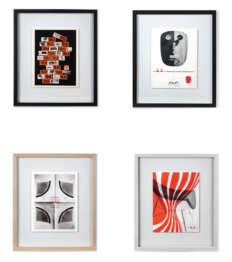 Herman Miller Nelson Ad