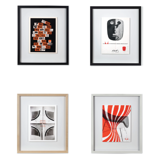 Herman Miller Nelson Ad