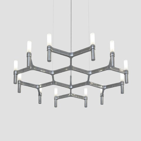 Nemo Crown Plana Mega Pendant Lamp