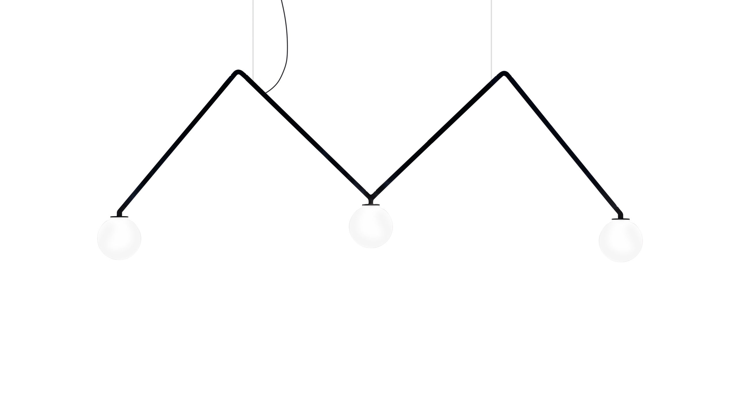 Nemo Dabliu Suspension Lamp