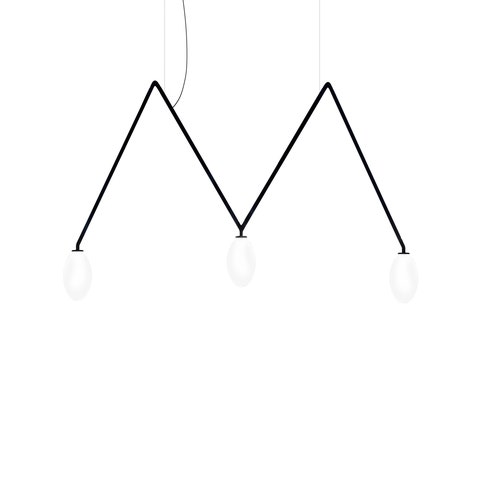 Nemo Dabliu Suspension Lamp