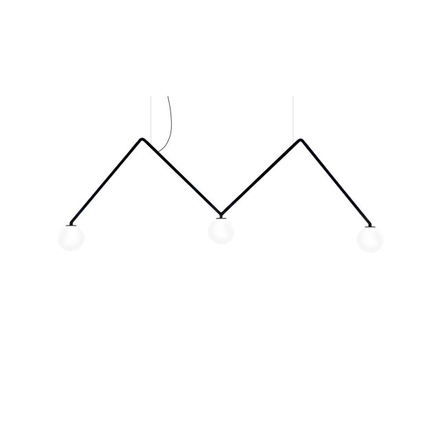 Nemo Dabliu Suspension Lamp