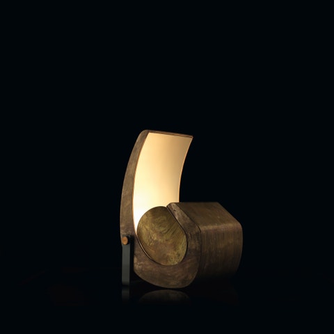 Nemo Escargot Floor Lamp