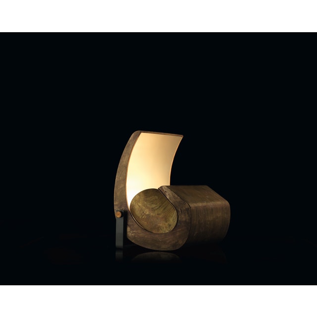 Nemo Escargot Floor Lamp