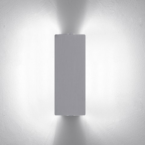 Nemo Applique A Volet Pivotant Double LED Wall Lamp