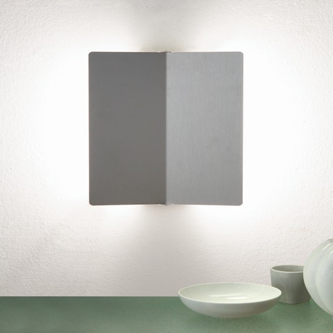 Nemo Applique A Volet Pivotant Plie LED Wall Lamp