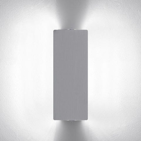 Nemo Applique A Volet Pivotant Double Wall Lamp