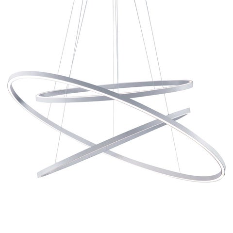 Nemo Ellisse Triple Pendant Lamp