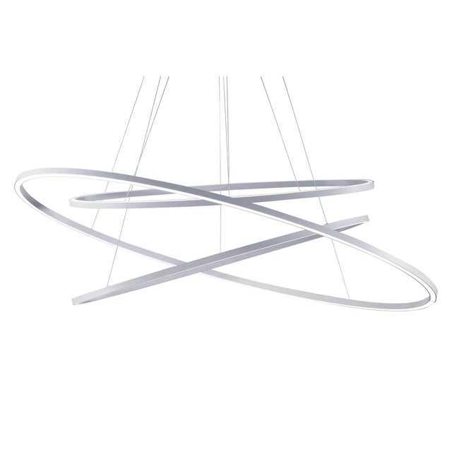 Nemo Ellisse Triple Pendant Lamp