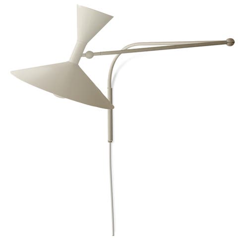 Nemo Lampe De Marseille Wall Lamp