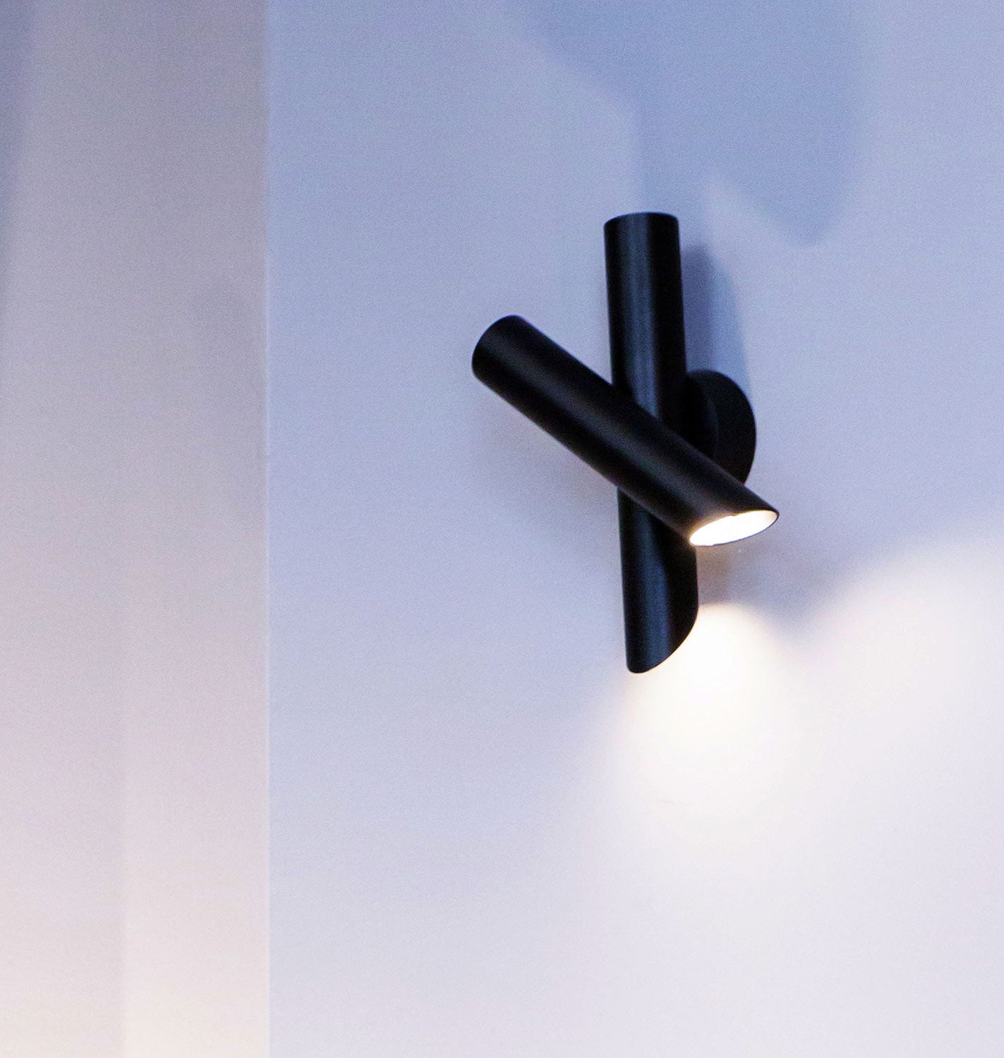 Nemo Tubes 2 Wall Lamp