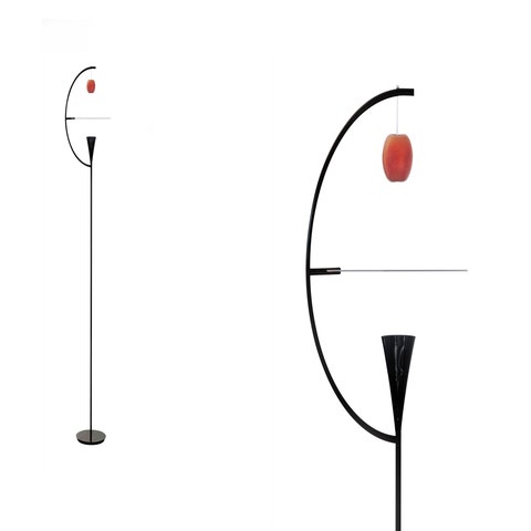 Nemo Newton Floor Lamp