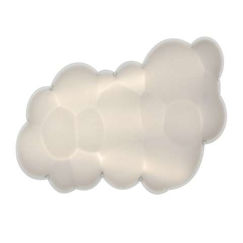 Nemo Nuvola Minor Wall/Ceiling Lamp