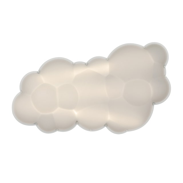 Nemo Nuvola Minor Wall/Ceiling Lamp