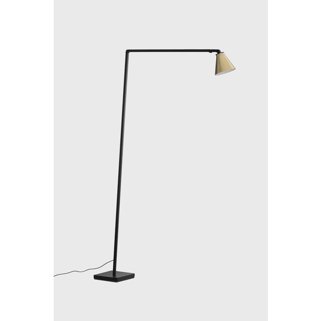 Nemo Untitled Reading Cone Floor Lamp