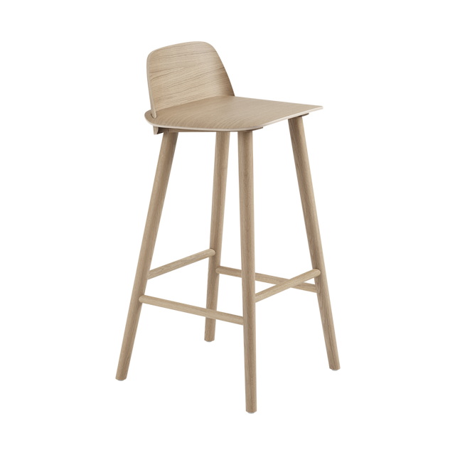 Muuto Nerd Bar Stool