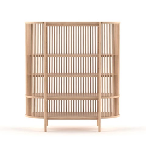 Nikari Bastone Cabinet