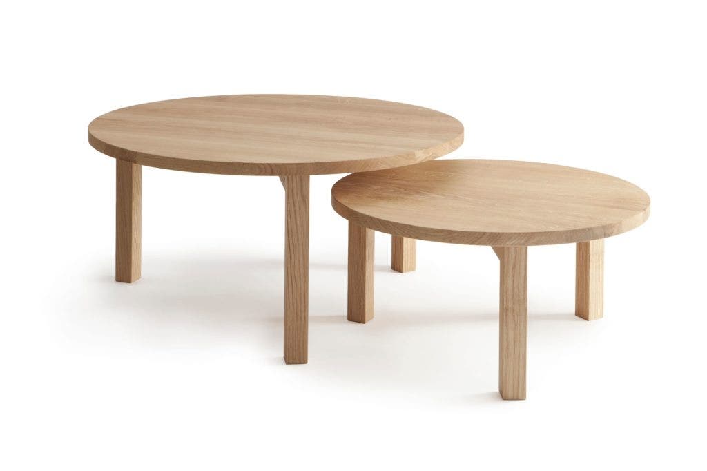 Nikari Periferia Round Coffee Table