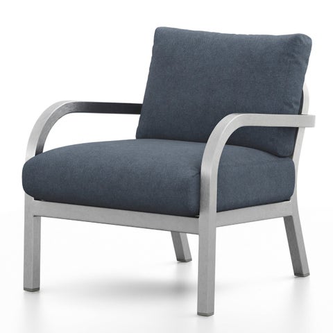 Emeco Navy Lounge Armchair