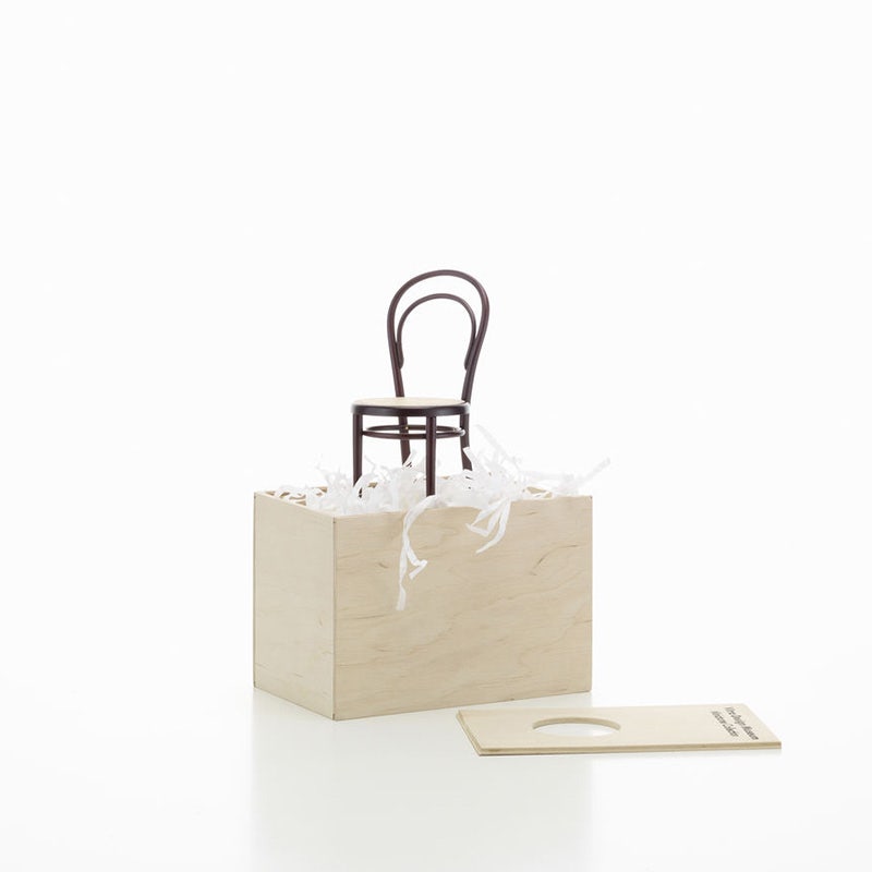 Vitra Miniatures Chair No. 14