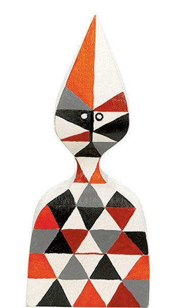 Vitra Wooden Doll