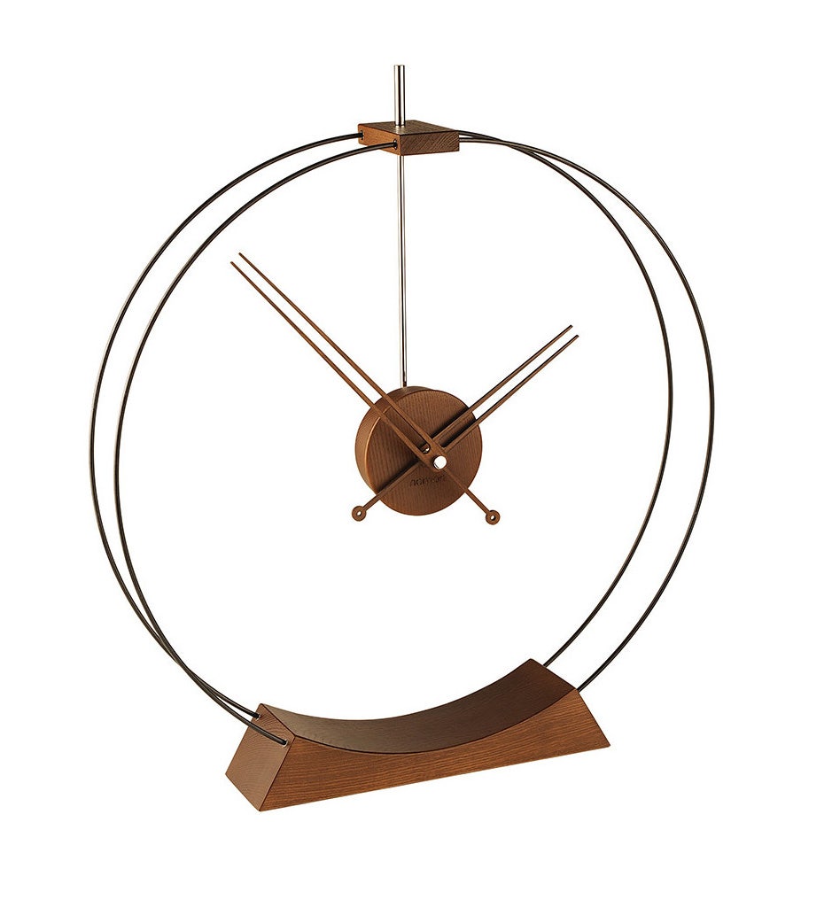 Nomon Aire Table Clock