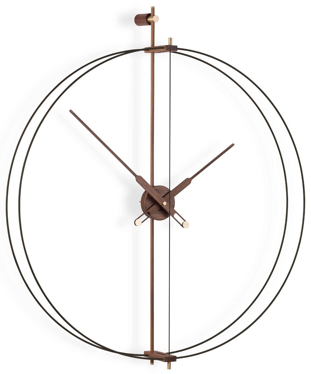 Nomon Barcelona Premium Wall Clock