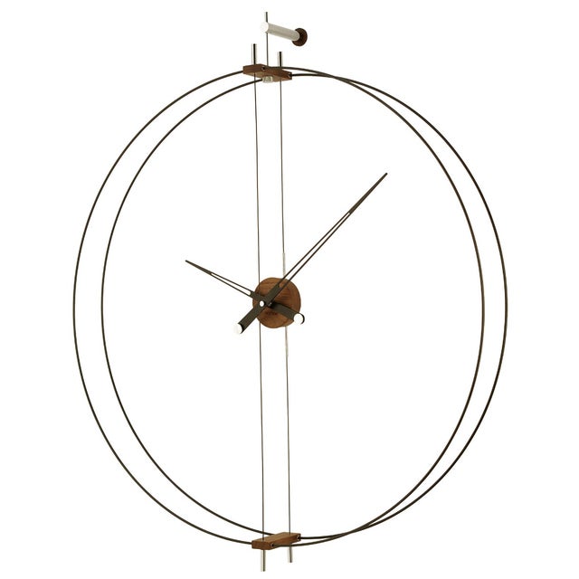Nomon Barcelona Wall Clock
