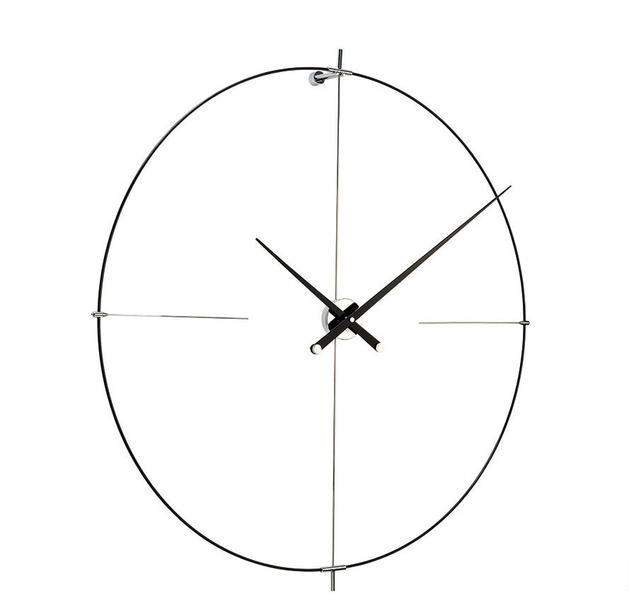 Nomon Bilbao Wall Clock