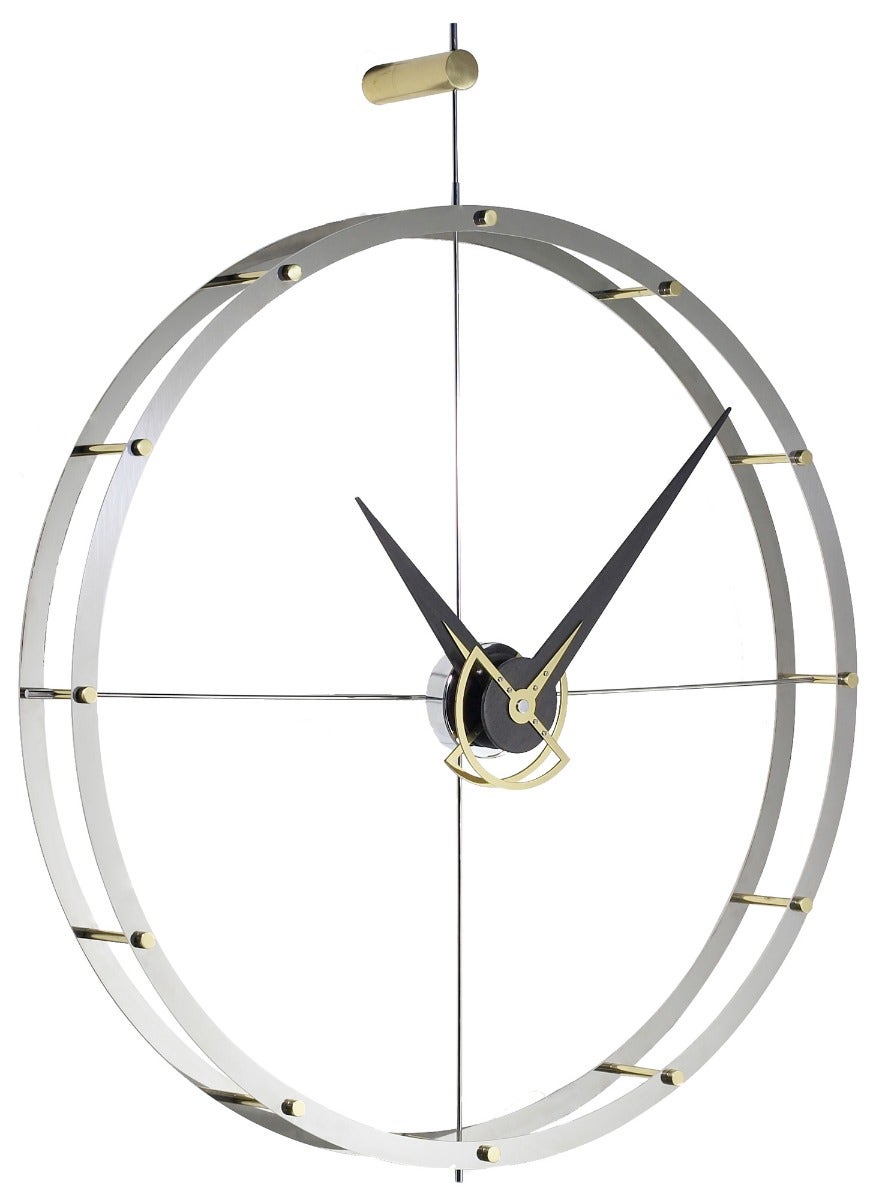 Nomon Doble O Wall Clock