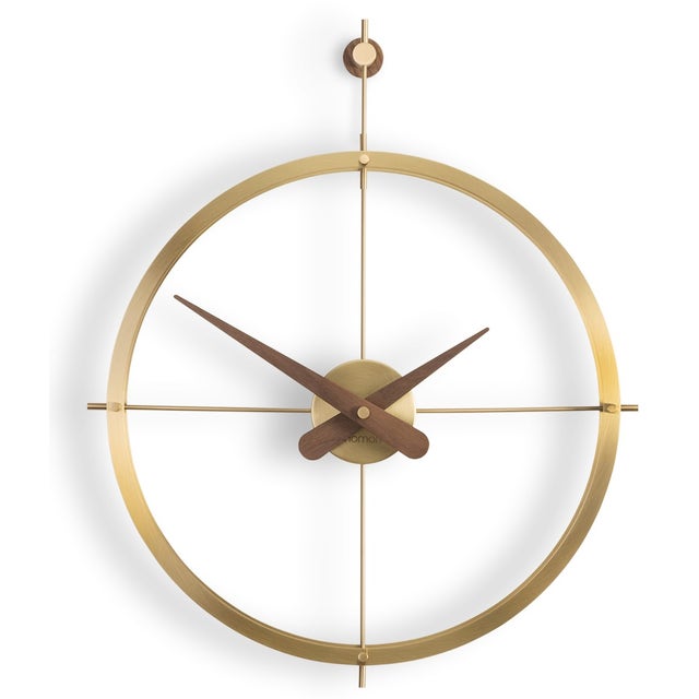 Nomon Dos Puntos Premium Wall Clock