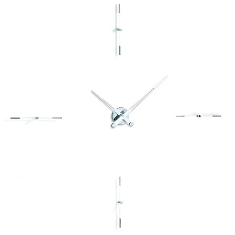 Nomon Merlin I Wall Clock