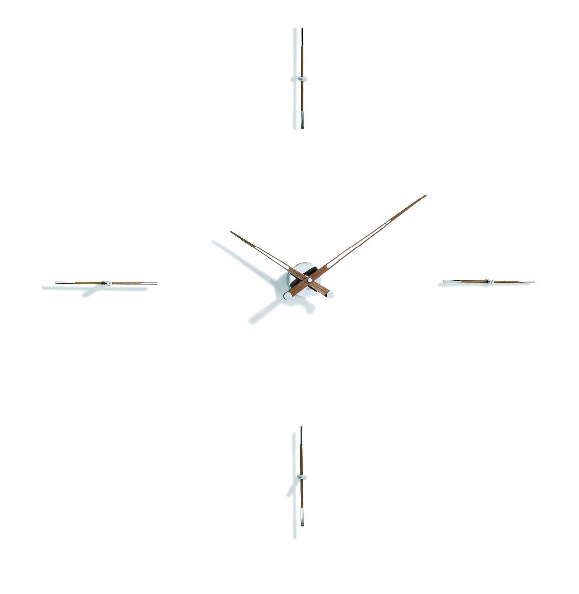 Nomon Merlin Wall Clock