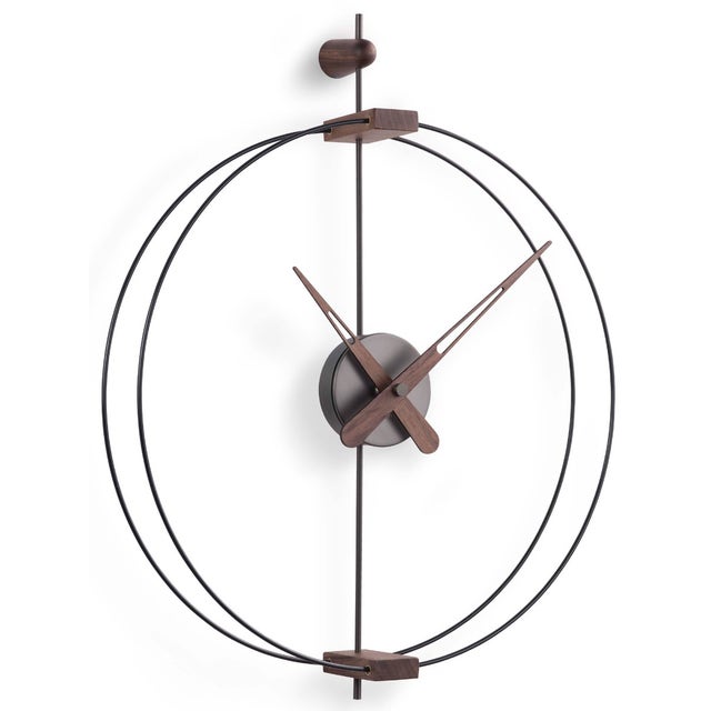 Nomon Micro Barcelona Wall Clock