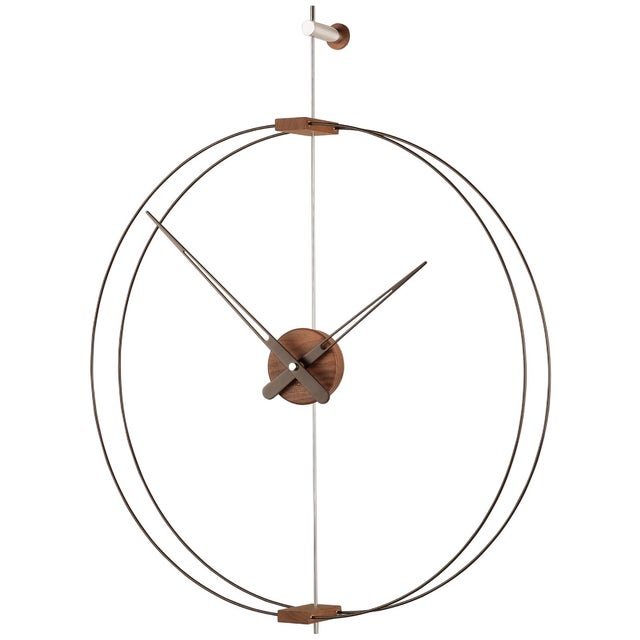 Nomon Mini Barcelona Wall Clock