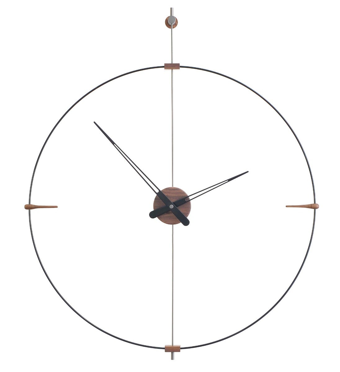 Nomon Mini Bilbao Wall Clock