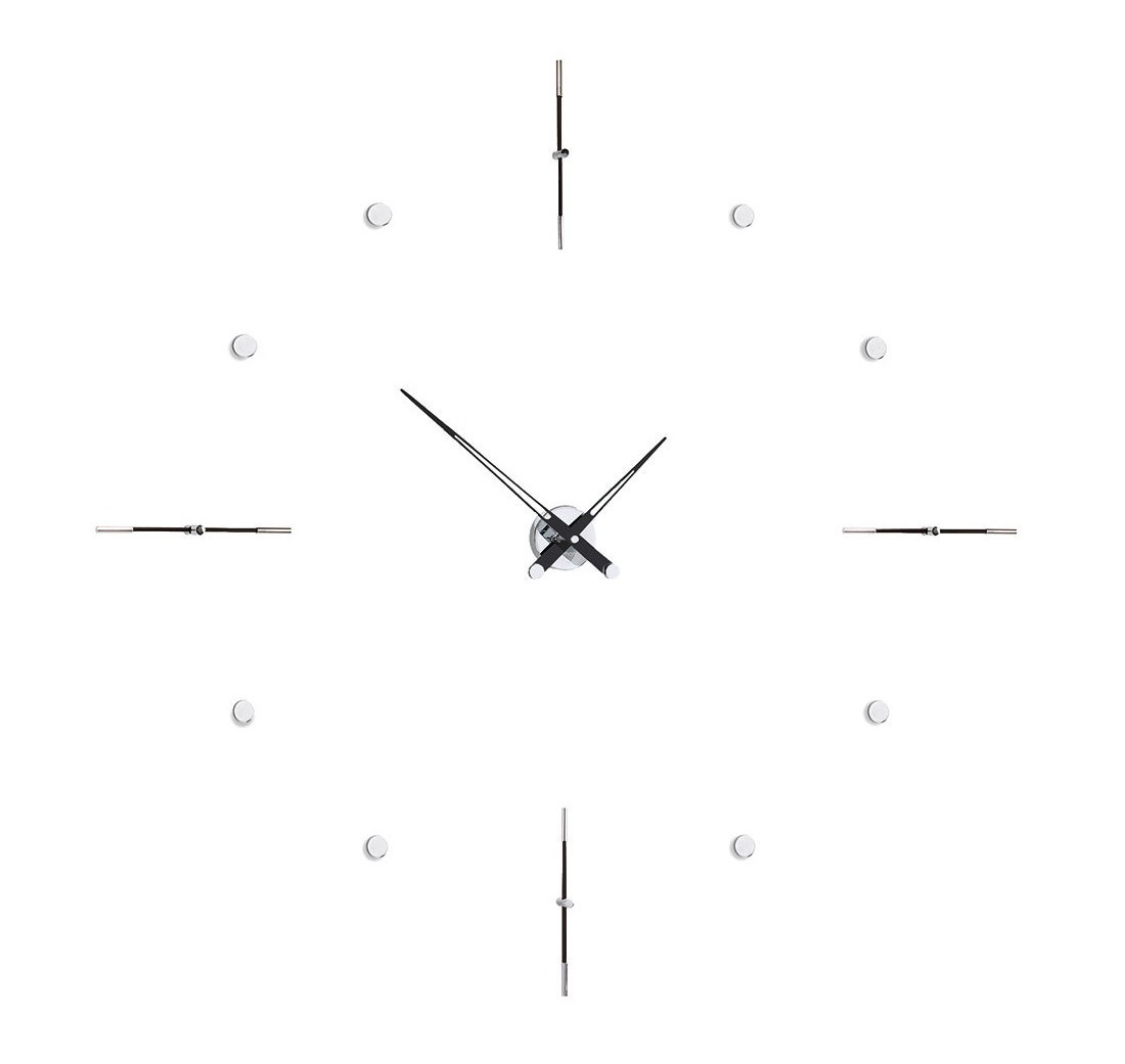 Nomon Mixto I Wall Clock