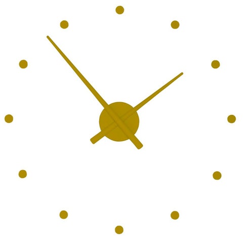Nomon OJ Mini Wall Clock