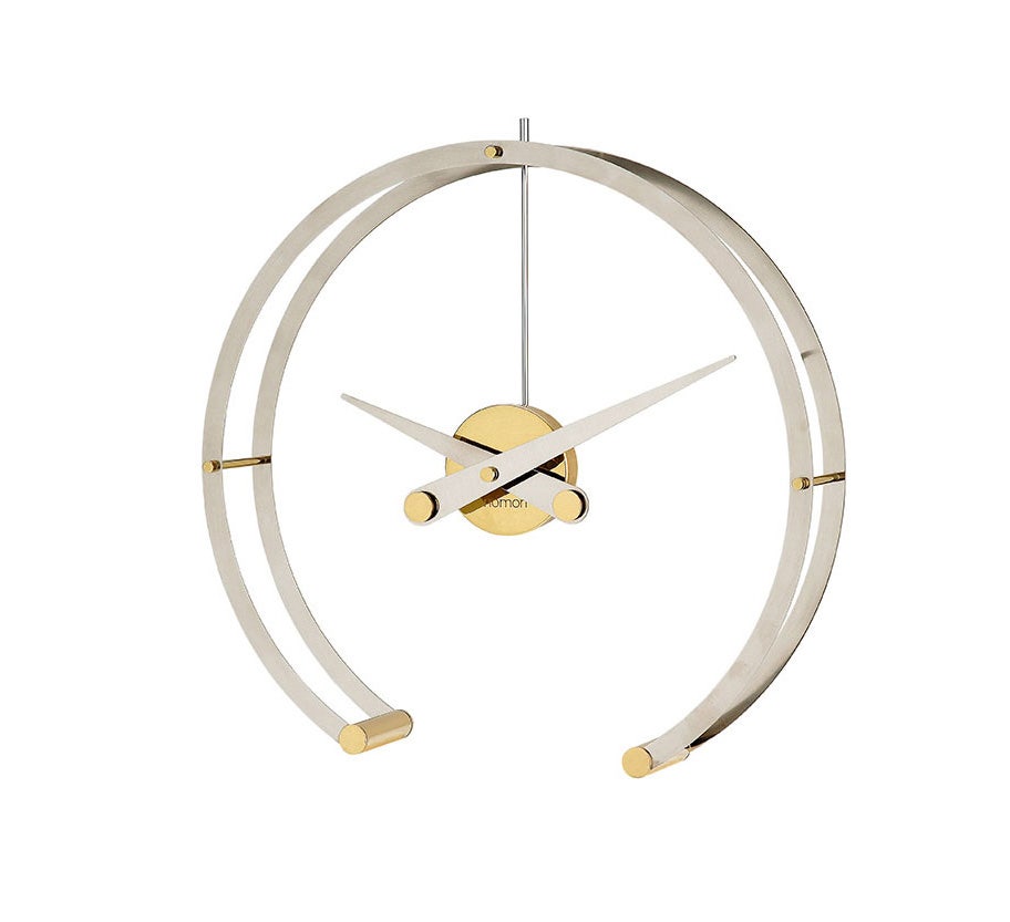 Nomon Omega Table Clock