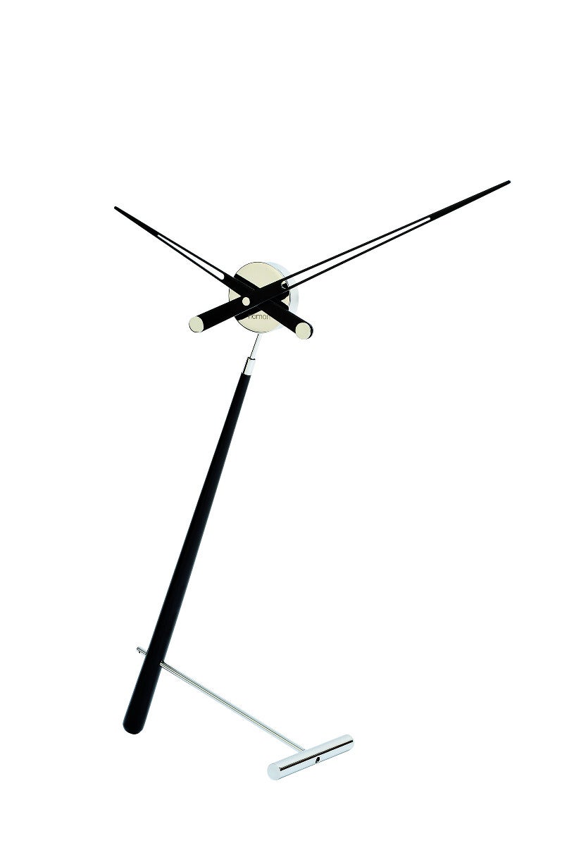 Nomon Puntero Table Clock