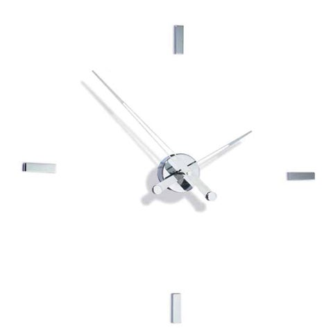 Nomon Tacon I Wall Clock