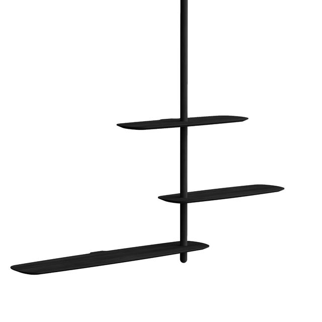 Nomon Unica Ceiling Shelving System